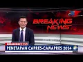 BREAKING NEWS - PKB: Kapten Timnas 'AMIN' Tinggal Diumumkan Saja