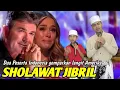 LANTUNAN SHOLAWAT JIBRIL NADA TINGGI MEMBUAT SEMUA JURI AMERICAN GOT TALENT MENANGIS #agt