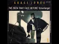 Lagu Grace Jones – I've Seen That Face Before (Libertango)