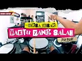 Download Lagu FIERSA BESARI - Waktu yang Salah (Pov Drum Cover) By Sunguiks