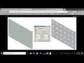 5 5a-Rectangular Pattern in Autodesk Inventor