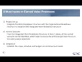 8 Must Haves Simplified Project Controls Management Training Content