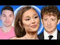 Why did Ariana Grande Ethan Slater BREAK UP PSYCHIC READING