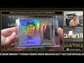 2022 Topps Dynasty Baseball Hobby 5 Box Case Break LEFT SIDE SERIAL S