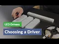Choosing the Right LED Driver for an LED Installation