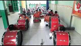 Download Drumband Indonesia raya , Mengheningkan Cipta , Andika Bhayangkari By Anesska GSA MP3