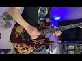 The Thing That Should Not Be (Solo) Ltd KH Red Sparkle
