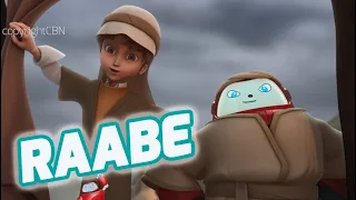 Superbook Português- Raabe - Temporada 2 Episódio 4- Episódio Completo (Versão Oficial em HD)