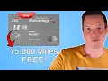 Fly Business Class to the Maldives for FREE with This Card - Unboxing and Review