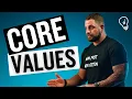 How To Find Your Core Values As A Business Owner