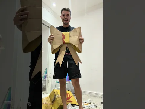 EP 3 | FAZENDO UMA ROUPA DE PAPEL ✨♻️