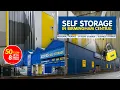 Affordable Storage Space Available Now Access Self Storage Birmingham Central