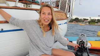 Dinghy Crashes, Rain Storms & Hidden Forests | Ep.4