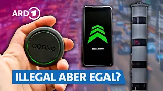 Blitzer-Apps & Gadgets: Das MÜSST ihr wissen! 🚨| FYI – unsere Recherche, Dein Vorteil NDR