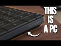 There s a Whole Windows PC Hiding in This Keyboard HP EliteBoard G1a