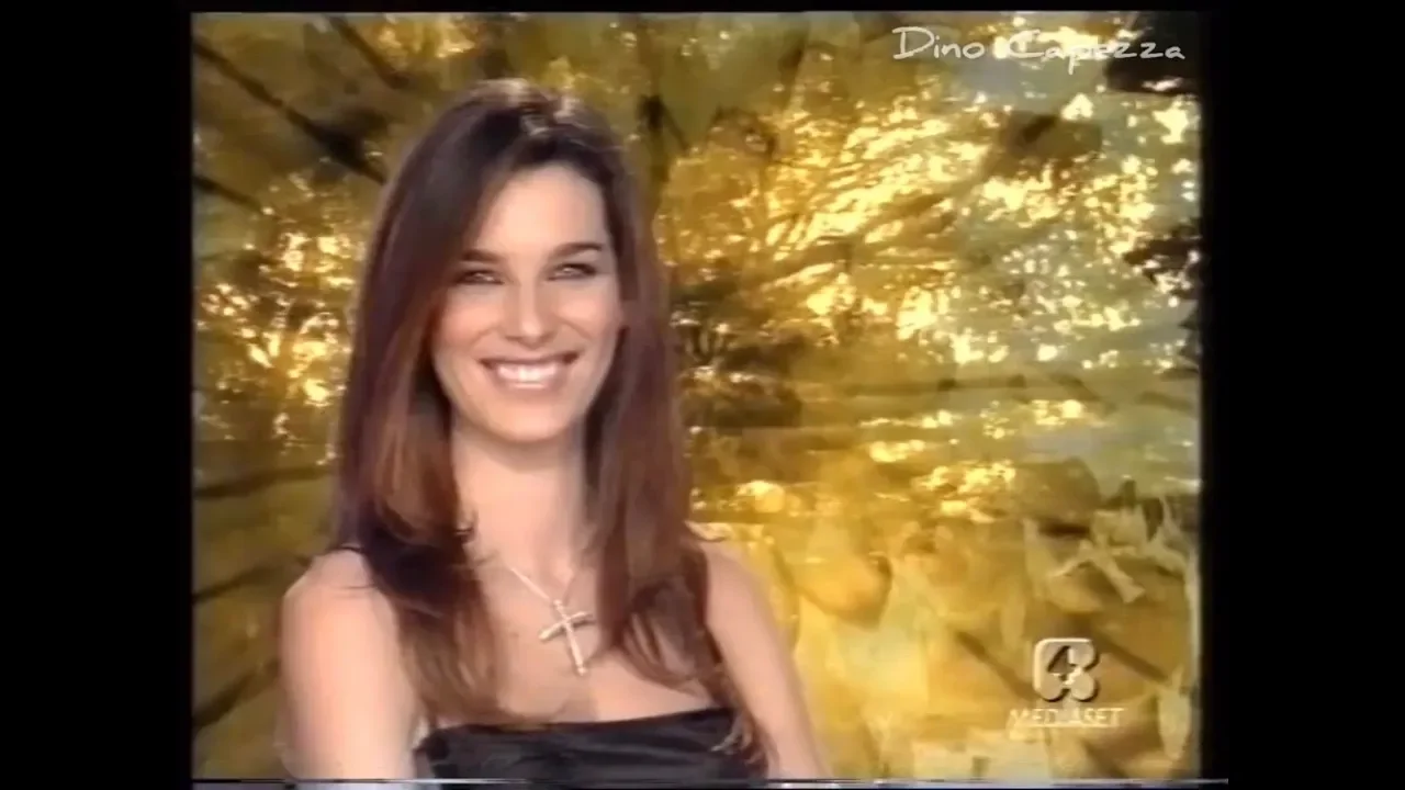 Benedetta Massola, 25 gennaio 2003 - FONTE: Dino Capezza