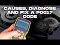 Should You Fear A P0017 Engine Code Causes Fixes