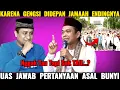 Download Lagu Karena Gengsi Didepan Jamaah Ahirnya UAS Jawab Pertanyaan Asal Bunyi ?