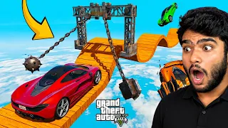 Funniest GTA 5 Parkour Race ll GTA5 gameplay ll Mohit tayal #shorts #live