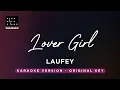 Download Lagu Lover Girl (Laufey) - Original Key Karaoke) - Piano Instrumental Cover with Lyrics