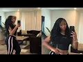 Grwm to go run errands Edition Cropped comfy Shirt with quarter pants Accessories