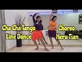 Download Lagu Cha Cha Tango | Improver Cha Cha | Line Dance | Yanty Astari