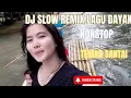 Download Lagu DJ SLOW REMIX LAGU DAYAK. PALING POPULER.
