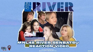 Download MNL48 reacts to RIVER MV MP3