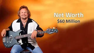 Michael Anthony Net Worth Lifestyle House Tour Inside Outside