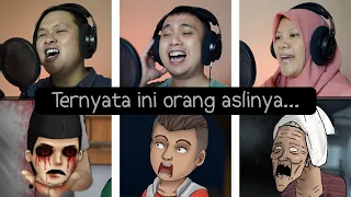 Download Dibalik Suara Karakter Rizky Riplay | Behind The Scene, Voice Over, VO MP3