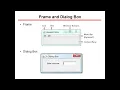 OOP Java GUI Part 1 FlowLayout