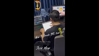 តើធ្វើយ៉ាងណា ត្រេត Cryptocurrency អោយចំណេញ  - How to trade Crypto low fee