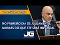 Download Lagu No primeiro dia de julgamento, Moraes diz que STF será imparcial – Jornal da Gazeta – 02/09/2025