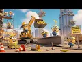 Download Lagu MINIONS EXPERIENCE A CRAZY CONSTRUCTION SITE! 🚧🍌🤣 | Funny Minion Fails \u0026 Chaos
