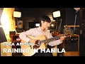 Download Lagu (Lola Amour) Raining in Manila - Sungha Jung