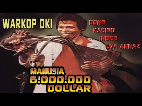 Download MP3 THE SIX MILLION DOLLAR MAN 1981| WARKOP DKI