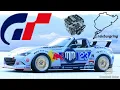 Gran Turismo 7 - Mazda Roadster S ND 15 Pro Tune LT1-Corvette Swap Nurburgring
