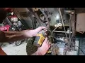 how to change a drive belt on a craftsman lt2000 riding lawn mower year 2012