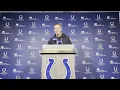 Indianapolis Colts Lou Anarumo Talks CJ Allen A J Haulcy Additions Edge Competition