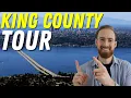 King County Washington Tour Where To Live When Moving To Seattle