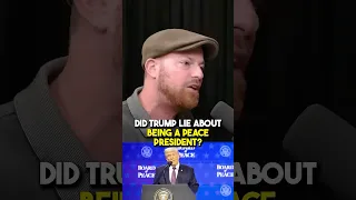 Did Donald Trump Lie To Us?