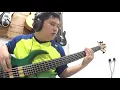 Download Lagu Hatiku Percaya Bass practice