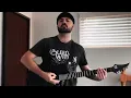 IS THIS THE BEST BREAKDOWN OF 2026?? SYLOSIS - Erased | Guitar Cover