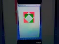 Python Square Turtle