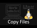How To Linux - cp