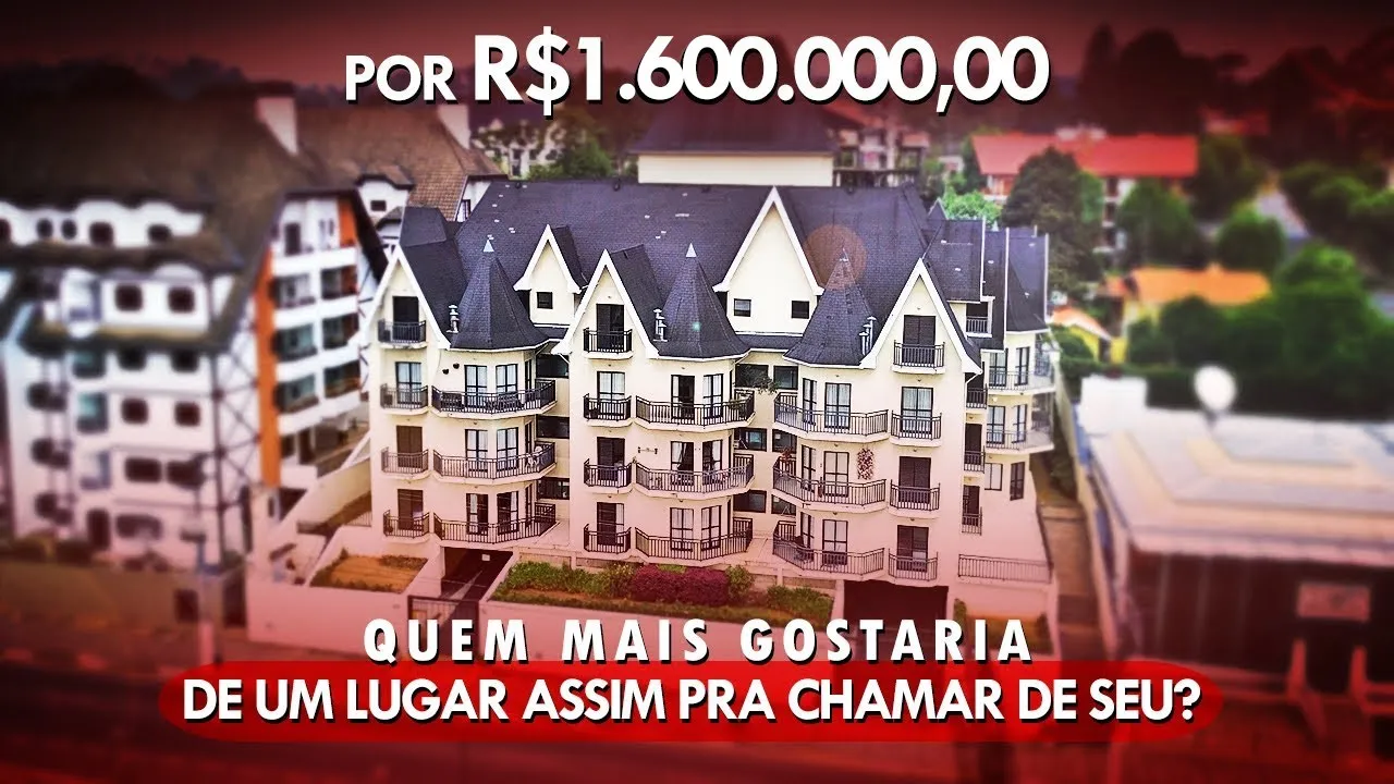 Video do Imóvel: Cobertura a poucos metros da Vila Capivari, moderna e aconchegante.