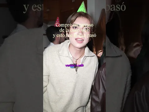 Compré un payaso de la DEEP WEB 🥹🤡