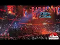 Bad Bunny El Ultimo Tour Del Mundo 2022 Seattle WA Climate Pledge Arena 4K