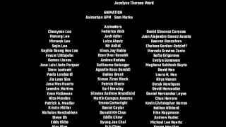 mona the vampire the movie 2013 roll credits