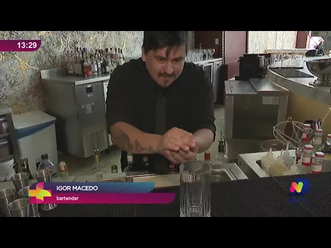 Drink de Verão: aprenda a fazer o verdadeiro Mojito